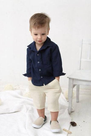 Boy Casual Shirt