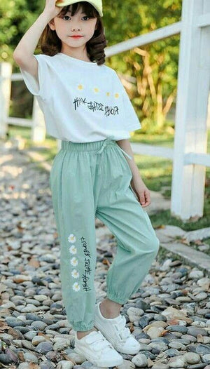 Girl Shirt Trouser